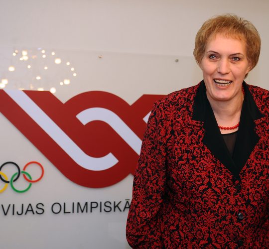 Latvijas olimpiešu stāsti: Uljana Semjonova