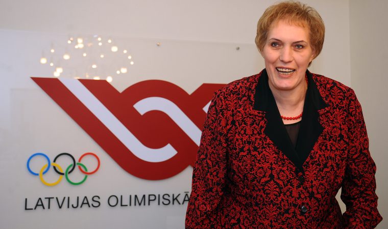 Latvijas olimpiešu stāsti: Uljana Semjonova